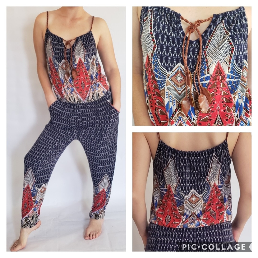 🍄 IT HAS POCKETS! Onesie Jumper - Picture 1 of 6